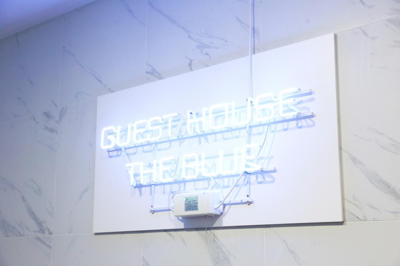 The Blue Guesthouse Pusan Exteriér fotografie