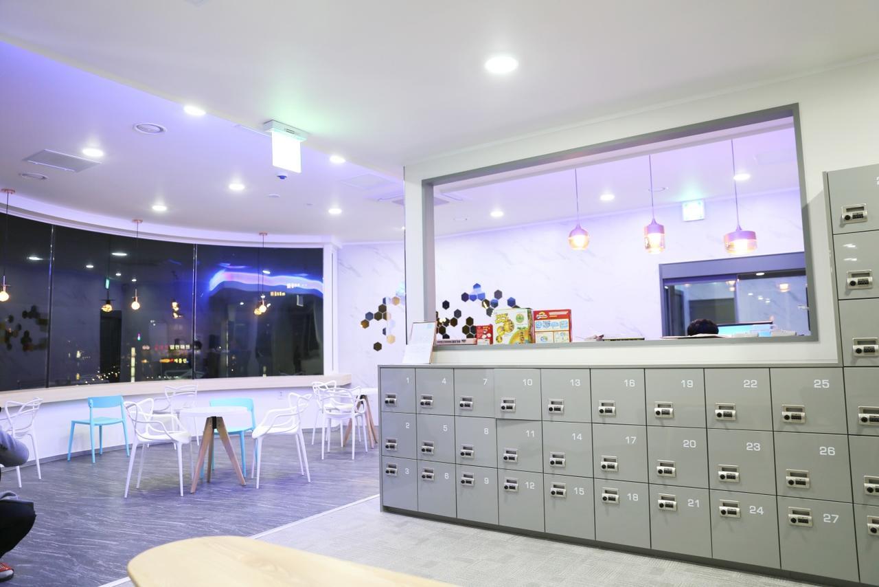 The Blue Guesthouse Pusan Exteriér fotografie